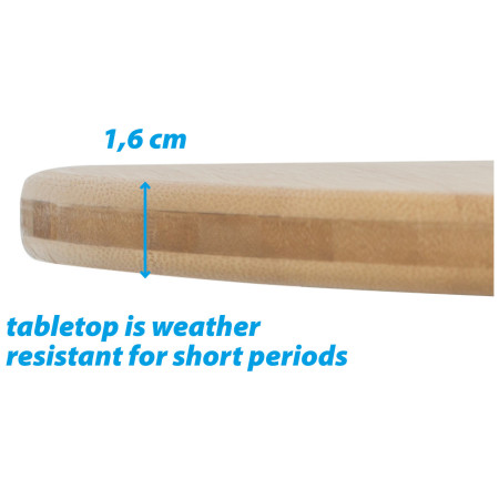 Stol Brunner Camperking S