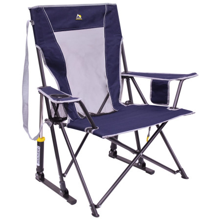 Stolice GCI Comfort Pro Rocker plava/siva Indigo Blue