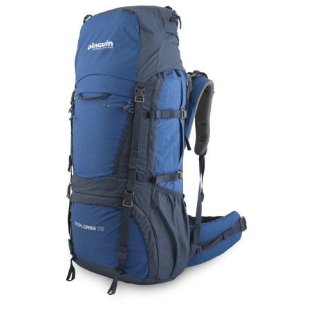 Ruksak Pinguin Explorer 75 plava Navy