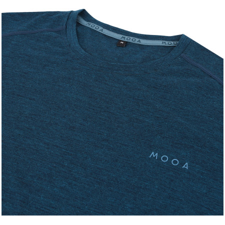 Muška majica MOOA MerinoSilk 160 long