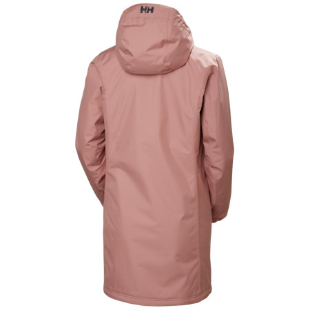 Ženska duga jakna Helly Hansen W Long Belfast Winter Jacket