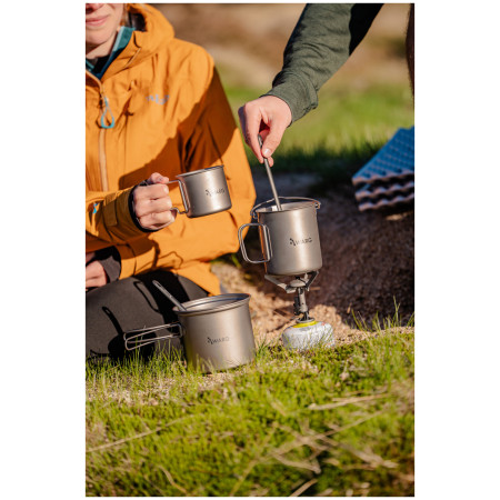 Kuhalo Warg Fastboil Titan