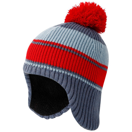 Dječja kapa Dare 2b Ellmau Beanie crvena/plava Blue Indigo/Danger Red