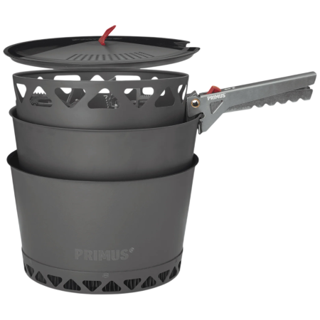Set za kuhanje Primus PrimeTech Stove Set II 2,3 l srebrena