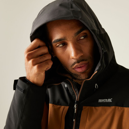 Muška jakna Regatta Maland Insulated