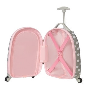 Dječji kofer Samsonite Disney Ultimate 2.0 Spin.45/16 Disney Minnie Glitter
