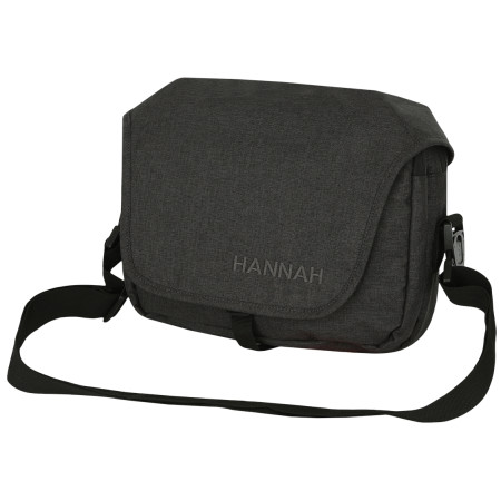 Torba preko ramena Hannah MB 10 tamno siva Anthracite