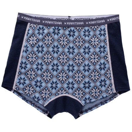 Ženske funkcionalne bokserice Kari Traa Rose Boxer tamno plava Dark Navy Blue