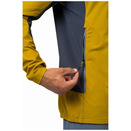 Muška softshell jakna Hannah Seumas II