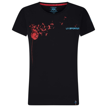 Ženska majica La Sportiva Windy T-Shirt W crna