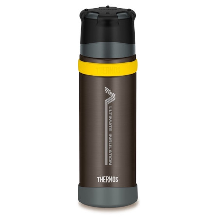 Izložbena izotermalna boca Thermos Mountain FFX 0,5 l smeđa Brown