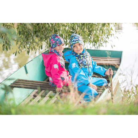 Dječja softshell jakna Unuo model