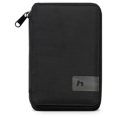 Novčanik Hannah Wealthy crna anthracite