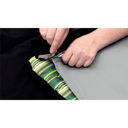 Podstava za vreću za spavanje Outwell Cotton Liner Single