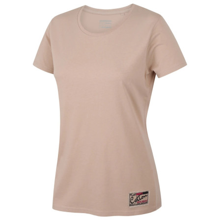 Ženska majica Husky Tee Base L bež Beige