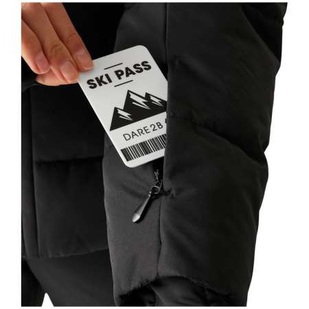 Ženska bunda za skijanje Dare 2b Glamorize VI Jacket