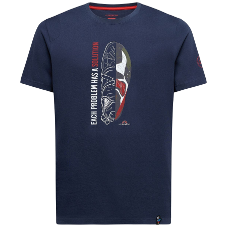 Muška majica La Sportiva Solution T-Shirt M