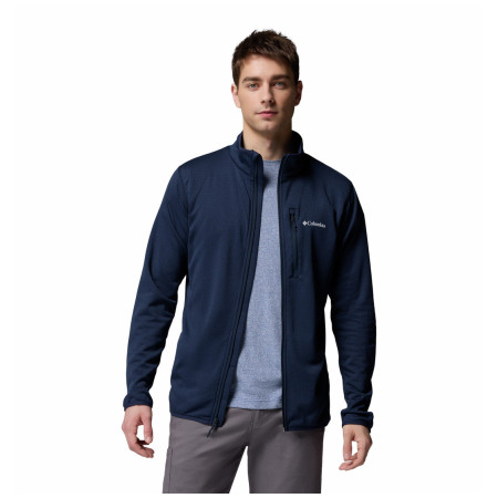 Muška dukserica Columbia Essential Hike™ Grid Fleece Full Zip