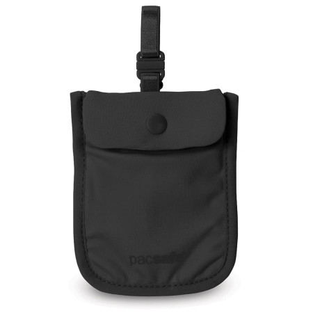 Torbice oko struka Pacsafe Coversafe S25 Bra Pouch crna black