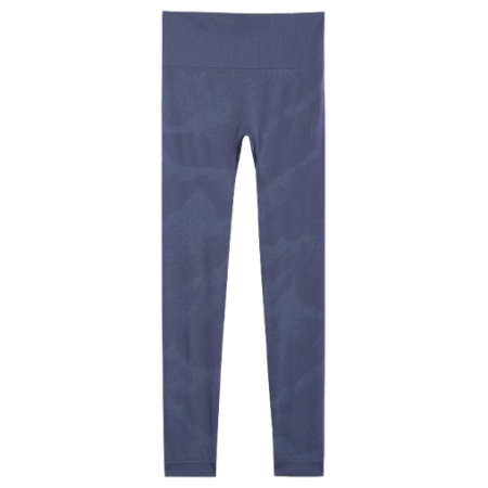 Ženske gaćice 4F Seamless Underwear F209 plava LIGHT BLUE ALLOVER