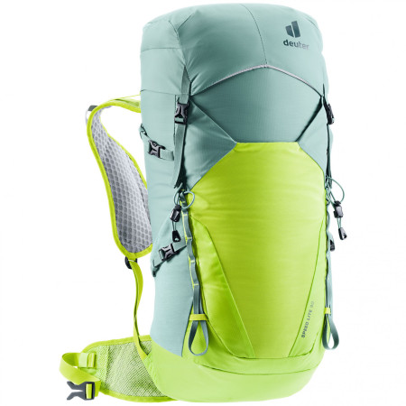 Turistički ruksak Deuter Speed Lite 30 zelena