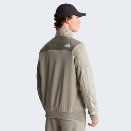 Muška dukserica The North Face M Mountain Athletics 1/4 Zip Fleece 2.0