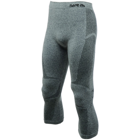 Muške hlače Dare 2b Zonal II 3/4 Legging Mens siva