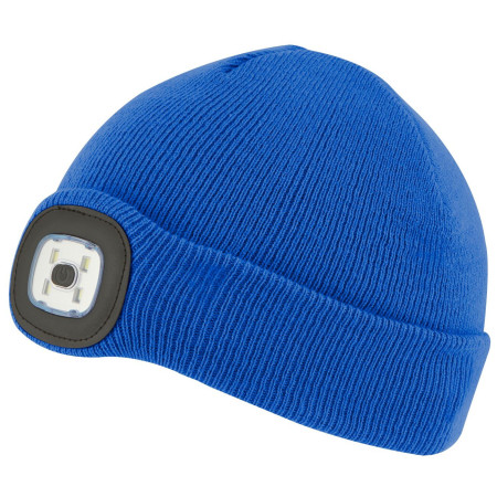 Dječja kapa Regatta Kids Torch Beanie plava Snorkel Blue