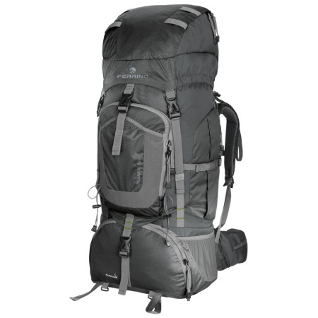 Ruksak Ferrino Overland 60+10 Lite crna
