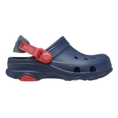 Dječje papuče Crocs Classic All-Terrain Clog Navy