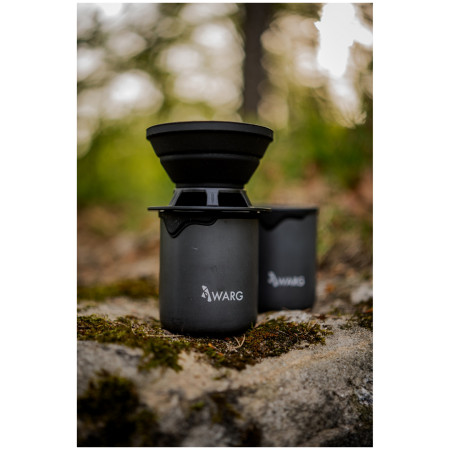 Šalica Warg Duo 2v1 300ml
