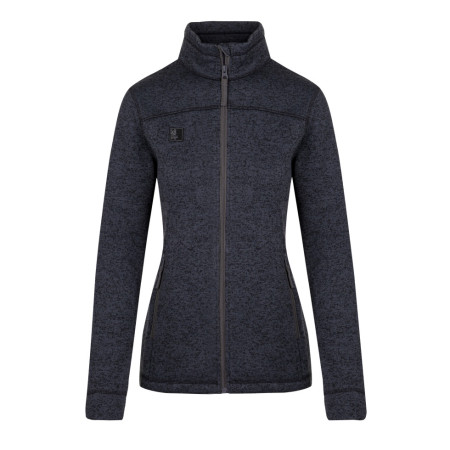 Ženski džemer Loap Gosha siva Grey