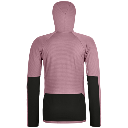 Ženska jakna Ortovox Fleece Rib Hoody W