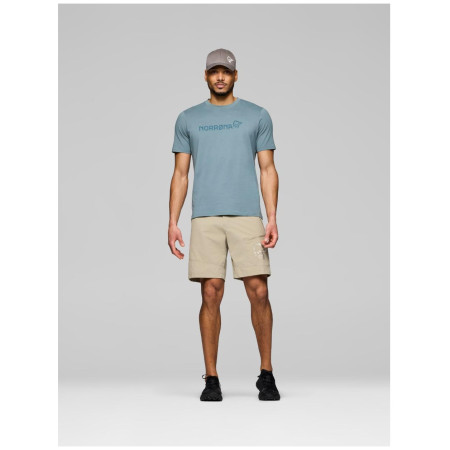 Muška majica Norrona 29 cotton Norrøna viking T-shirt