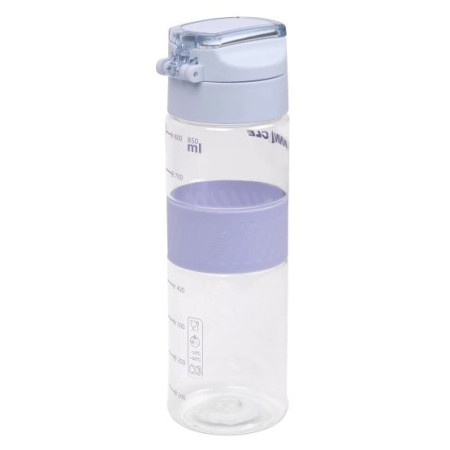 Boca Pinnacle Pulse 850ml Ljubičasta Lavender