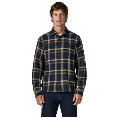 Muška košulja Patagonia M's Fjord Flannel Shirt