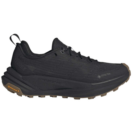 Ženske planinarske cipele Adidas Terrex Freehiker 3 Low Gtx crna Cblack/Cblack/Brooxi