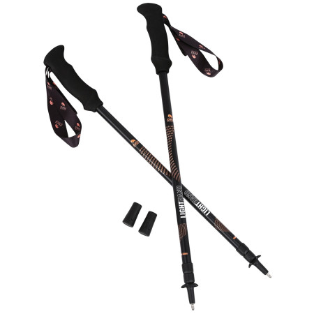 Trekking štapovi Zulu Lighthand Twistlock