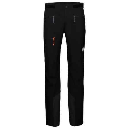 Muške hlače Mammut Taiss Guide SO Pants Men crna black 0001