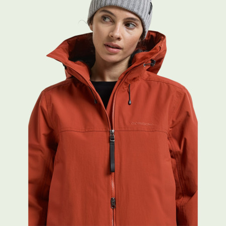 Ženski softshell kaput Didriksons Eris Wns Parka