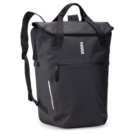 Torbica za biciklo Thule Shield Backpack 23L crna black