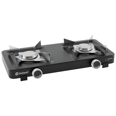 Kuhalo na plin Outwell Asama Duo crna Black