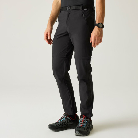Muške hlače Regatta Xert Stretch Z/O Trousers
