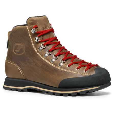 Muške cipele za planinarenje Scarpa Guida City GTX Nubuck bež