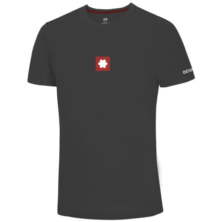 Muška majica Ocún Logo T Men crna Periscope
