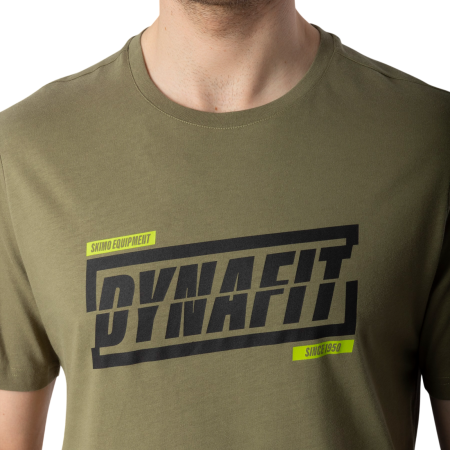 Muška majica Dynafit Graphic Co T-Shirt M