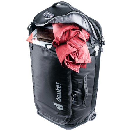 Kofer za putovanja Deuter Duffel Pro Movo 60