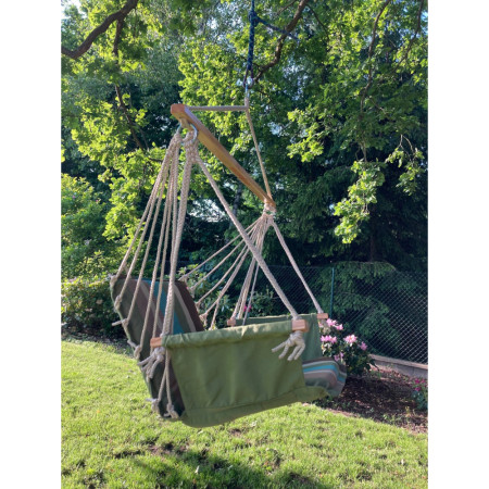 Viseća ljuljaška Hamaka.eu Safari