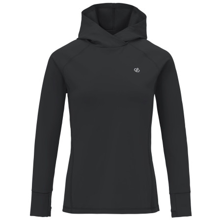 Ženska funkcionalna dukserica Dare 2b Refresh Hoody crna Black