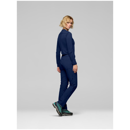 Ženske hlače Norrona femund flex1 lightweight Pants